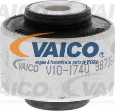 VAICO V10-1740 - Сайлентблок, важеля підвіски колеса autocars.com.ua