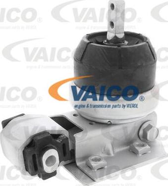 VAICO V10-1779 - Подушка, підвіска двигуна autocars.com.ua