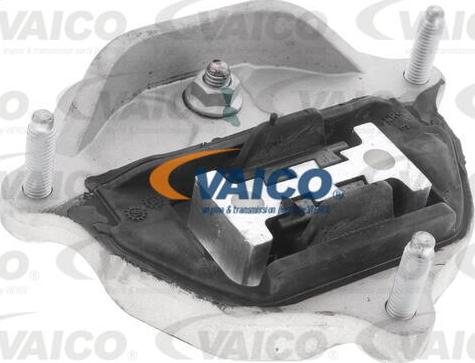VAICO V10-1796 - Подушка, підвіска двигуна autocars.com.ua