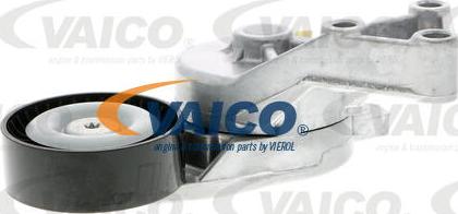VAICO V10-1809 - Направляющий ролик, поликлиновый ремень autodnr.net