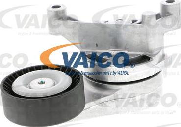 VAICO V10-1810 - Направляющий ролик, поликлиновый ремень autodnr.net