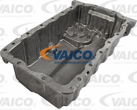 VAICO V10-1884 - Масляний піддон autocars.com.ua