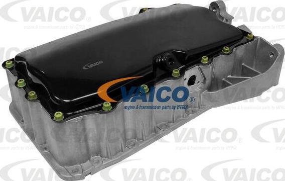 VAICO V10-1898 - Масляний піддон autocars.com.ua