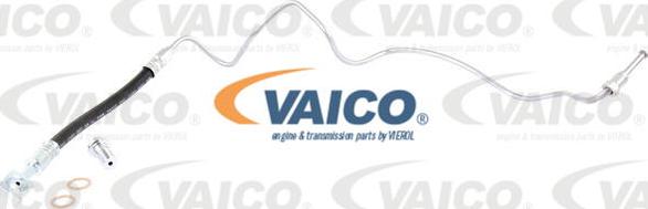 VAICO V10-1903 - Трубопровод тормозного привода autodnr.net