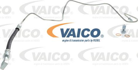 VAICO V10-1904 - Трубопровод тормозного привода autodnr.net
