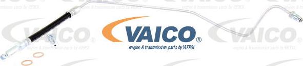 VAICO V10-1908 - Трубопровід гальмівного приводу autocars.com.ua