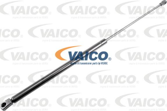 VAICO V10-2070 - Газовая пружина, упор avtokuzovplus.com.ua