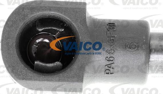 VAICO V10-2072 - Газова пружина, кришка багажник autocars.com.ua