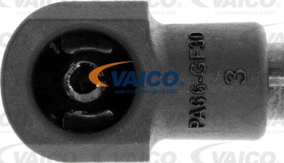 VAICO V10-2085 - Газовая пружина, упор avtokuzovplus.com.ua