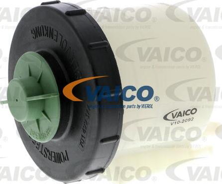 VAICO V10-2092 - Компенсаційний бак, гідравлічного масла услітеля керма autocars.com.ua