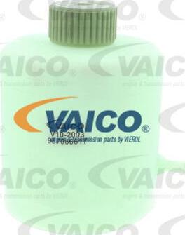 VAICO V10-2093 - Компенсаційний бак, гідравлічного масла услітеля керма autocars.com.ua