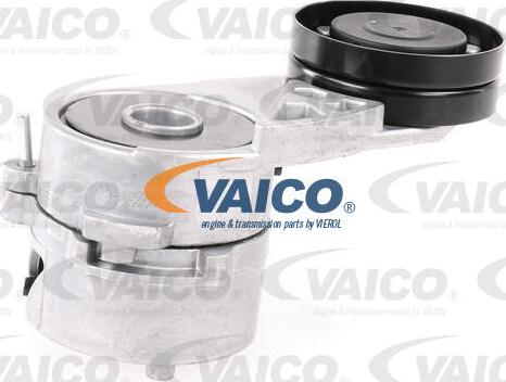 VAICO V10-2097 - Натягувач ременя, клинові зуб. autocars.com.ua