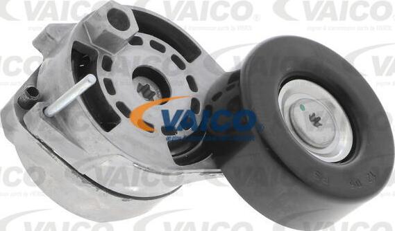 VAICO V10-2098 - Натягувач ременя, клинові зуб. autocars.com.ua