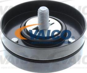 VAICO V10-2099 - Направляющий ролик, поликлиновый ремень autodnr.net
