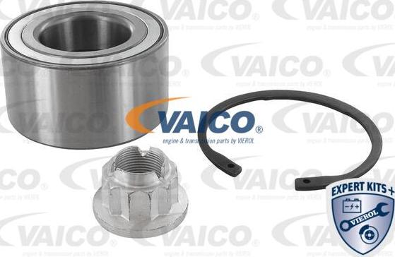 VAICO V10-2116 - Комплект підшипника маточини колеса autocars.com.ua