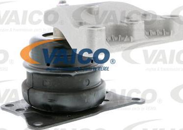 VAICO V10-2134 - Подушка, підвіска двигуна autocars.com.ua