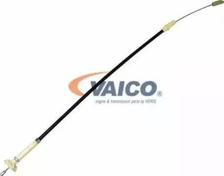 VAICO V10-2146 - Трос, управління зчепленням autocars.com.ua