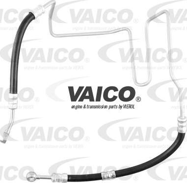 VAICO V10-2156 - Гідравлічний шланг, рульове управління autocars.com.ua