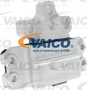 VAICO V10-2192 - Подушка, підвіска двигуна autocars.com.ua
