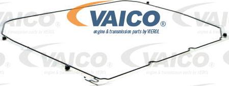 VAICO V10-2220 - Прокладка, масляний піддон автоматичної коробки передач autocars.com.ua