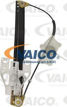 VAICO V10-2236 - Підйомний пристрій для вікон autocars.com.ua