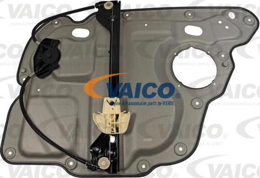 VAICO V10-2237 - Підйомний пристрій для вікон autocars.com.ua