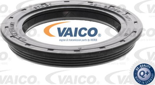 VAICO V10-2267 - Уплотняющее кольцо, сальник, ступица колеса avtokuzovplus.com.ua