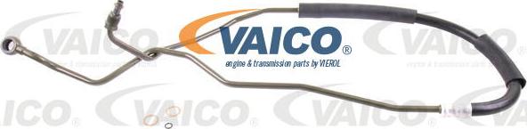 VAICO V10-2305 - Гідравлічний шланг, рульове управління autocars.com.ua