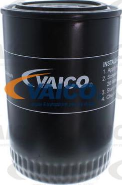 VAICO V10-2334 - Масляний фільтр autocars.com.ua
