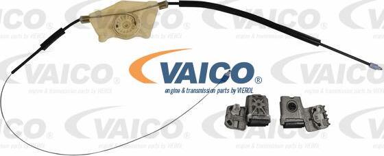 VAICO V10-2391 - Підйомний пристрій для вікон autocars.com.ua