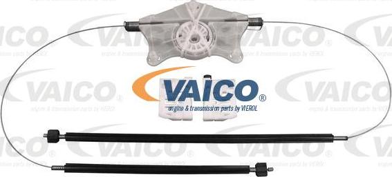 VAICO V10-2393 - Підйомний пристрій для вікон autocars.com.ua