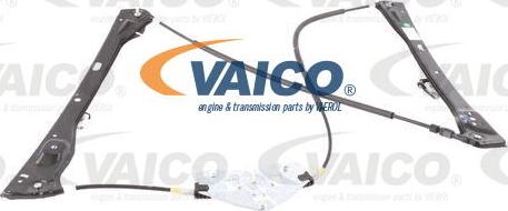 VAICO V10-2396-1 - Підйомний пристрій для вікон autocars.com.ua