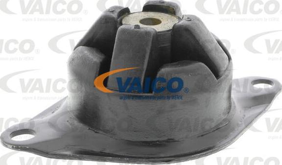 VAICO V10-2430 - Подушка, підвіска двигуна autocars.com.ua