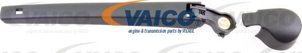 VAICO V10-2451 - Важіль склоочисника, система очищення вікон autocars.com.ua