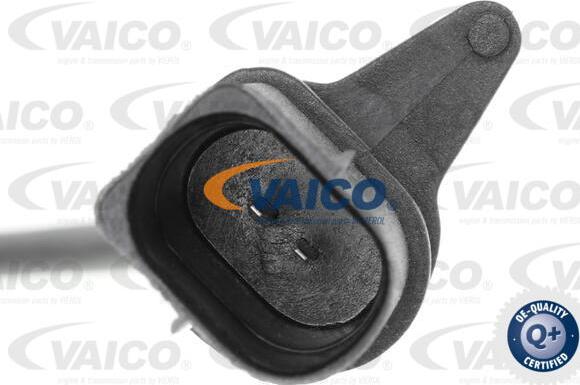 VAICO V10-2458 - Тормозные колодки, дисковые, комплект autodnr.net