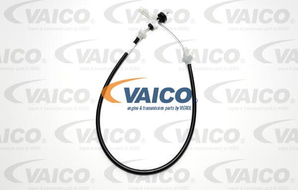 VAICO V10-2466 - Трос, управління зчепленням autocars.com.ua