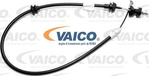 VAICO V10-2471 - Трос, управління зчепленням autocars.com.ua