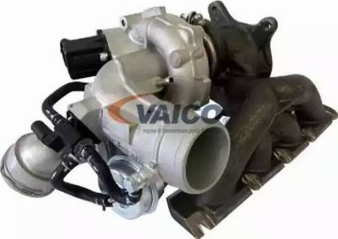 VAICO V10-2482 - Турбина, компрессор autodnr.net
