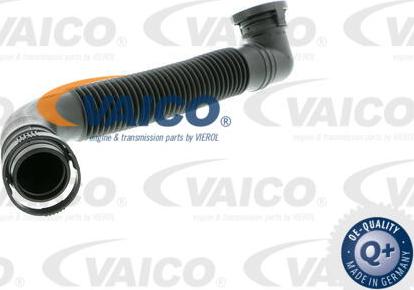 VAICO V10-2527 - Шланг, система подачі повітря autocars.com.ua