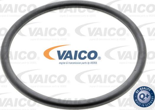 VAICO V10-2571 - Прокладка, корпус повітряного фільтра autocars.com.ua