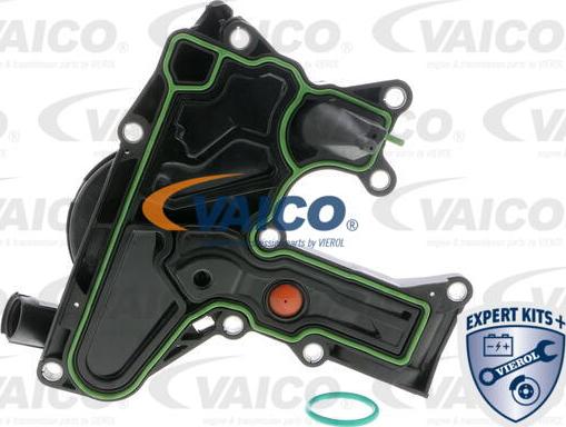 VAICO V10-2595 - Маслосъемный щиток, вентиляція картера autocars.com.ua