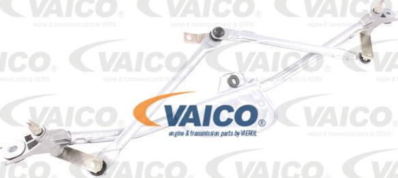 VAICO V10-2601 - Система тяг і важелів приводу склоочисника autocars.com.ua