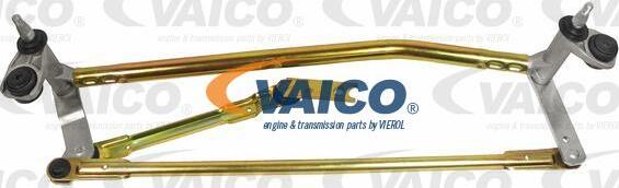 VAICO V10-2603 - Система тяг і важелів приводу склоочисника autocars.com.ua