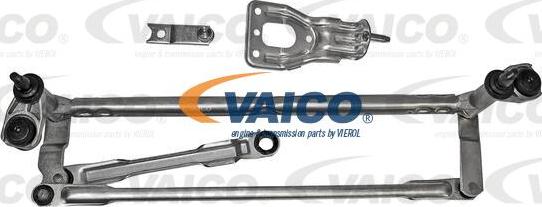 VAICO V10-2606 - Система тяг и рычагов привода стеклоочистителя autodnr.net