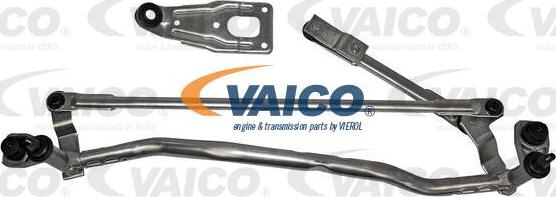 VAICO V10-2607 - Система тяг і важелів приводу склоочисника autocars.com.ua
