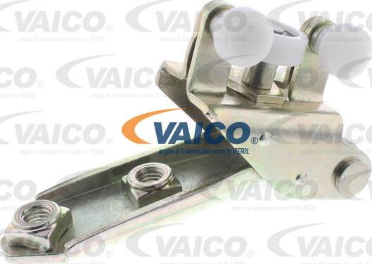 VAICO V10-2608 - Напрямна ролика, зсувні двері autocars.com.ua