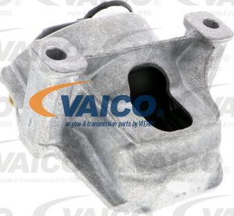 VAICO V10-2649 - Подушка, підвіска двигуна autocars.com.ua