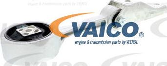 VAICO V10-2654 - Подушка, підвіска двигуна autocars.com.ua