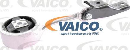 VAICO V10-2655 - Подушка, підвіска двигуна autocars.com.ua
