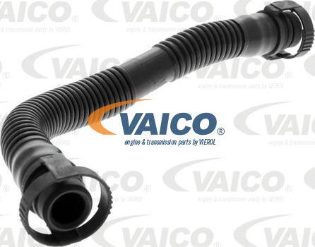 VAICO V10-2678 - Шланг, вентиляция картера avtokuzovplus.com.ua